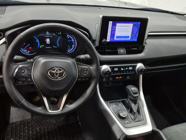 Toyota Rav4 XLE AWD PANO HYBRID ПОДГРЕВ ВОЛАН СЕДАЛКИ - автомобили, коли, обяви за нови и употребявани 12