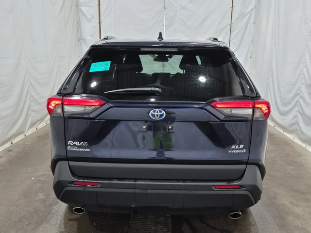 Toyota Rav4 XLE AWD PANO HYBRID ПОДГРЕВ ВОЛАН СЕДАЛКИ - автомобили, коли, обяви за нови и употребявани 14