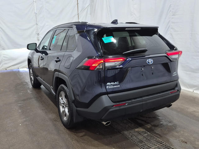 Toyota Rav4 XLE AWD PANO HYBRID ПОДГРЕВ ВОЛАН СЕДАЛКИ - автомобили, коли, обяви за нови и употребявани 3
