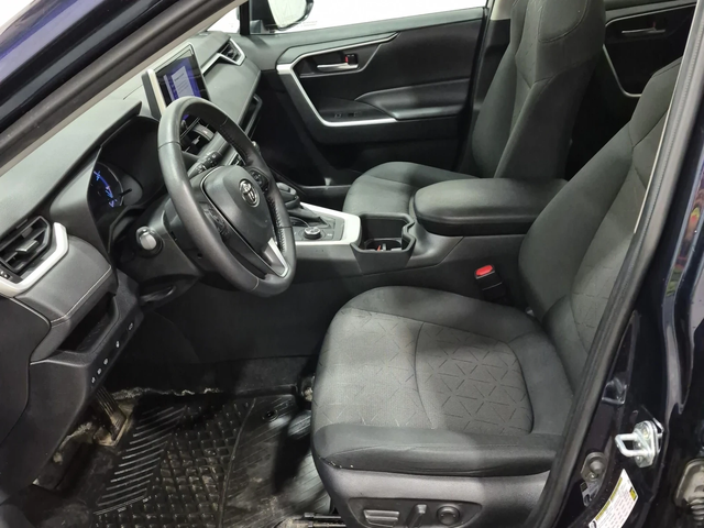 Toyota Rav4 XLE AWD PANO HYBRID ПОДГРЕВ ВОЛАН СЕДАЛКИ - автомобили, коли, обяви за нови и употребявани 4