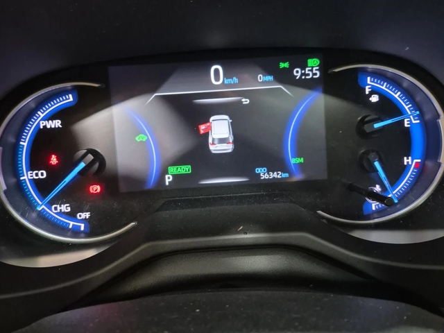 Toyota Rav4 XLE AWD PANO HYBRID ПОДГРЕВ ВОЛАН СЕДАЛКИ - автомобили, коли, обяви за нови и употребявани 7