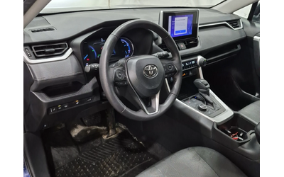 Toyota Rav4 XLE AWD PANO HYBRID ПОДГРЕВ ВОЛАН СЕДАЛКИ - автомобили, коли, обяви за нови и употребявани 8