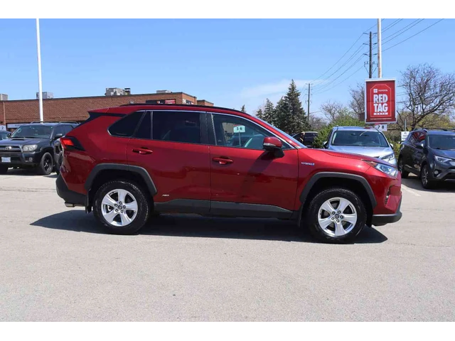 Toyota Rav4 Hybrid * ПОДГРЕВ * ШИБИДАХ * ОТ ПРЕДСТАВИТЕЛСТВО - автомобили, коли, обяви за нови и употребявани 3