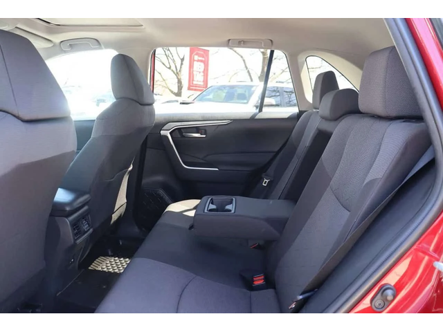 Toyota Rav4 Hybrid * ПОДГРЕВ * ШИБИДАХ * ОТ ПРЕДСТАВИТЕЛСТВО - автомобили, коли, обяви за нови и употребявани 9