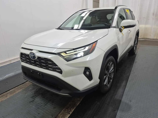 Toyota Rav4 * Hybrid Limited * CARFAX * 2 КЛЮЧА * KEYLESS * - автомобили, коли, обяви за нови и употребявани 0