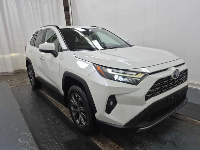 Toyota Rav4 * Hybrid Limited * CARFAX * 2 КЛЮЧА * KEYLESS * - автомобили, коли, обяви за нови и употребявани 5