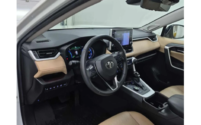 Toyota Rav4 * Hybrid Limited * CARFAX * 2 КЛЮЧА * KEYLESS * - автомобили, коли, обяви за нови и употребявани 7
