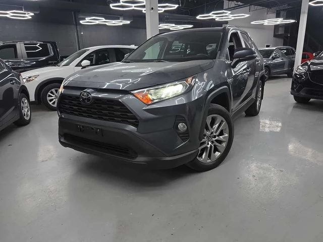 Toyota Rav4 * XLE * CARFAX * ШИБИДАХ * KEYLESS * ПОДГРЕВИ - автомобили, коли, обяви за нови и употребявани 0