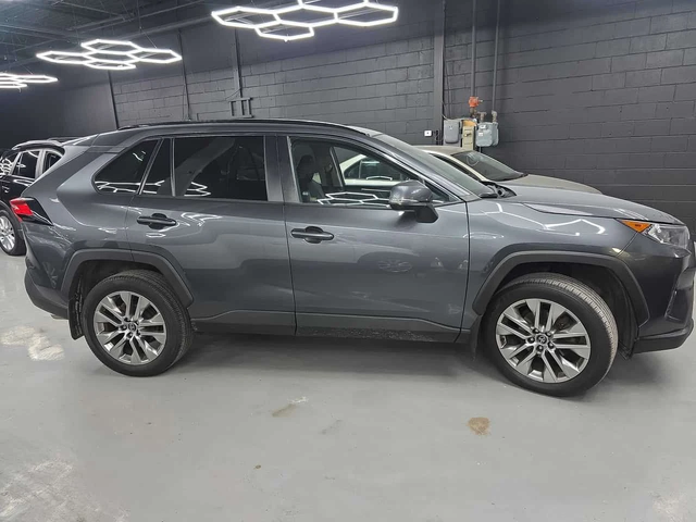 Toyota Rav4 * XLE * CARFAX * ШИБИДАХ * KEYLESS * ПОДГРЕВИ - автомобили, коли, обяви за нови и употребявани 2