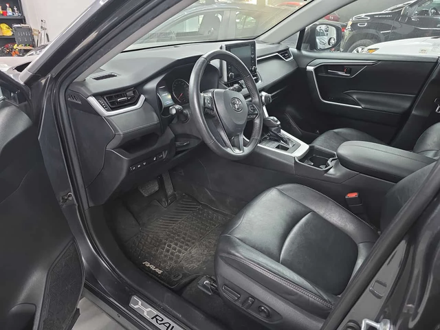 Toyota Rav4 * XLE * CARFAX * ШИБИДАХ * KEYLESS * ПОДГРЕВИ - автомобили, коли, обяви за нови и употребявани 4