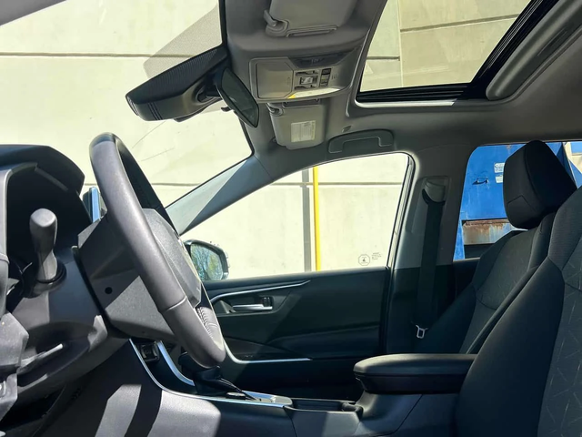 Toyota Rav4 * Hybrid XLE * CARFAX * ПОДГРЕВ * ШИБИДАХ * - автомобили, коли, обяви за нови и употребявани 12
