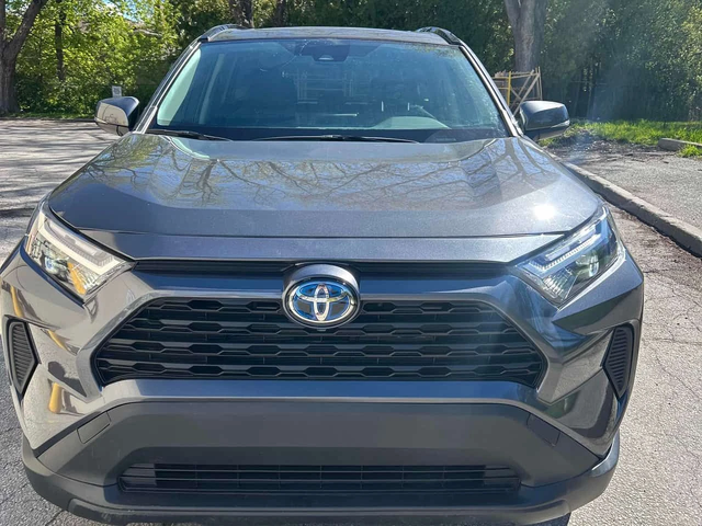 Toyota Rav4 * Hybrid XLE * CARFAX * ПОДГРЕВ * ШИБИДАХ * - автомобили, коли, обяви за нови и употребявани 5