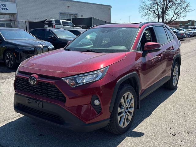 Toyota Rav4 * XLE * ПАНОРАМА * ПОДГРЕВ * ОТ ПРЕДСТАВИТЕЛСТВО - автомобили, коли, обяви за нови и употребявани 0