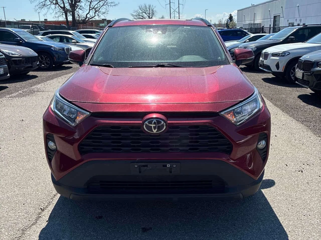 Toyota Rav4 * XLE * ПАНОРАМА * ПОДГРЕВ * ОТ ПРЕДСТАВИТЕЛСТВО - автомобили, коли, обяви за нови и употребявани 1