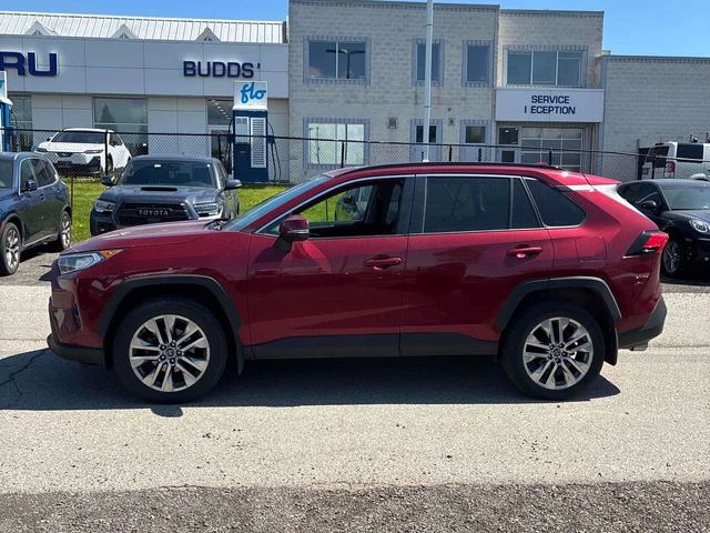 Toyota Rav4 * XLE * ПАНОРАМА * ПОДГРЕВ * ОТ ПРЕДСТАВИТЕЛСТВО - автомобили, коли, обяви за нови и употребявани 2