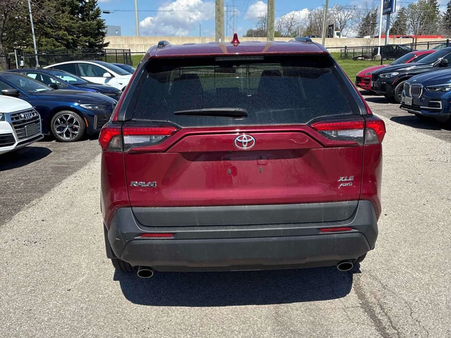 Toyota Rav4 * XLE * ПАНОРАМА * ПОДГРЕВ * ОТ ПРЕДСТАВИТЕЛСТВО - автомобили, коли, обяви за нови и употребявани 4