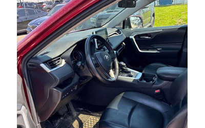 Toyota Rav4 * XLE * ПАНОРАМА * ПОДГРЕВ * ОТ ПРЕДСТАВИТЕЛСТВО - автомобили, коли, обяви за нови и употребявани 7