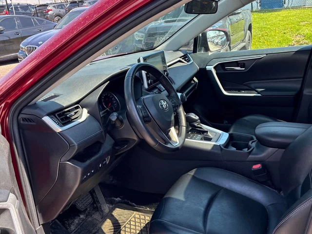 Toyota Rav4 * XLE * ПАНОРАМА * ПОДГРЕВ * ОТ ПРЕДСТАВИТЕЛСТВО - автомобили, коли, обяви за нови и употребявани 7
