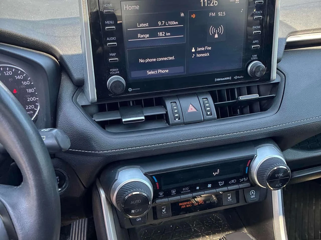 Toyota Rav4 * XLE * ПАНОРАМА * ПОДГРЕВ * ОТ ПРЕДСТАВИТЕЛСТВО - автомобили, коли, обяви за нови и употребявани 9