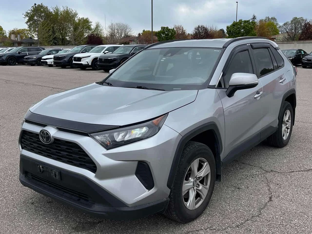 Toyota Rav4 * AWD * ПОДГРЕВ * ОТ ПРЕДСТАВИТЕЛСТВО - автомобили, коли, обяви за нови и употребявани 0