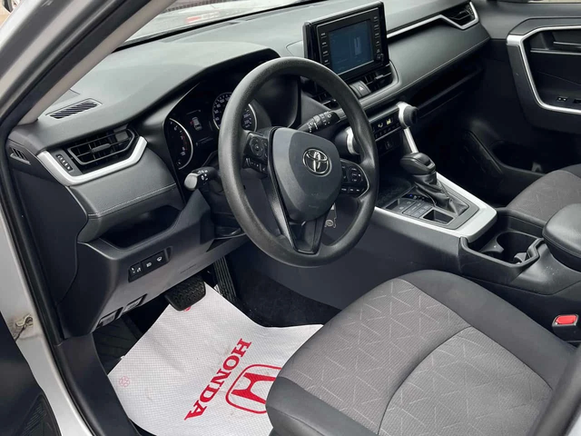 Toyota Rav4 * AWD * ПОДГРЕВ * ОТ ПРЕДСТАВИТЕЛСТВО - автомобили, коли, обяви за нови и употребявани 6