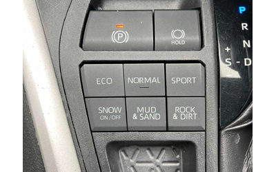 Toyota Rav4 * AWD * ПОДГРЕВ * ОТ ПРЕДСТАВИТЕЛСТВО - автомобили, коли, обяви за нови и употребявани 9