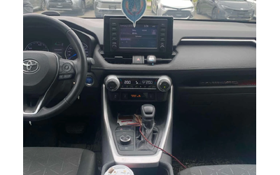 Toyota Rav4 * Hybrid XLE * ОТ ПРЕДСТАВИТЕЛСТВО НА TOYOTA - автомобили, коли, обяви за нови и употребявани 10