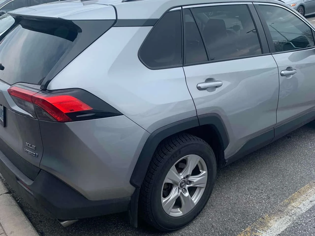 Toyota Rav4 * Hybrid XLE * ОТ ПРЕДСТАВИТЕЛСТВО НА TOYOTA - автомобили, коли, обяви за нови и употребявани 5