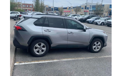 Toyota Rav4 * Hybrid XLE * ОТ ПРЕДСТАВИТЕЛСТВО НА TOYOTA - автомобили, коли, обяви за нови и употребявани 6