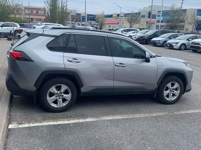 Toyota Rav4 * Hybrid XLE * ОТ ПРЕДСТАВИТЕЛСТВО НА TOYOTA - автомобили, коли, обяви за нови и употребявани 6