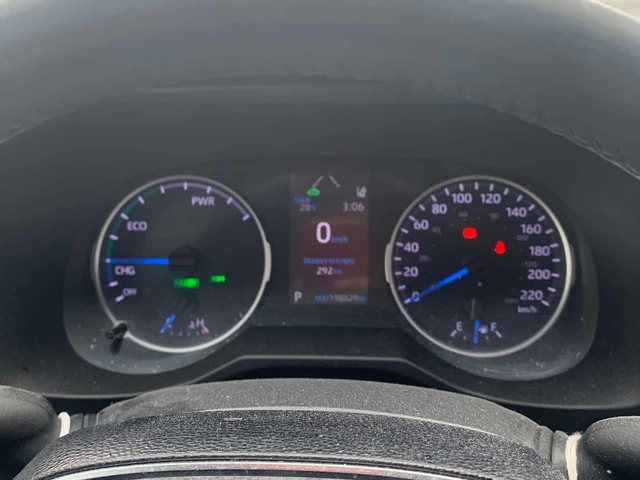 Toyota Rav4 * Hybrid XLE * ОТ ПРЕДСТАВИТЕЛСТВО НА TOYOTA - автомобили, коли, обяви за нови и употребявани 9