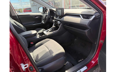 Toyota Rav4 * XLE * ШИБИДАХ * ПОДГРЕВ * ОТ ПРЕДСТАВИТЕЛСТВО - автомобили, коли, обяви за нови и употребявани 10