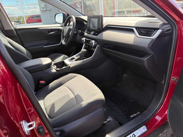 Toyota Rav4 * XLE * ШИБИДАХ * ПОДГРЕВ * ОТ ПРЕДСТАВИТЕЛСТВО - автомобили, коли, обяви за нови и употребявани 10
