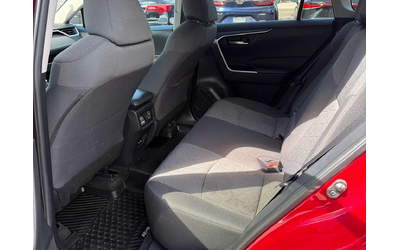Toyota Rav4 * XLE * ШИБИДАХ * ПОДГРЕВ * ОТ ПРЕДСТАВИТЕЛСТВО - автомобили, коли, обяви за нови и употребявани 11