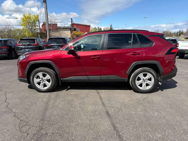 Toyota Rav4 * XLE * ШИБИДАХ * ПОДГРЕВ * ОТ ПРЕДСТАВИТЕЛСТВО - автомобили, коли, обяви за нови и употребявани 2