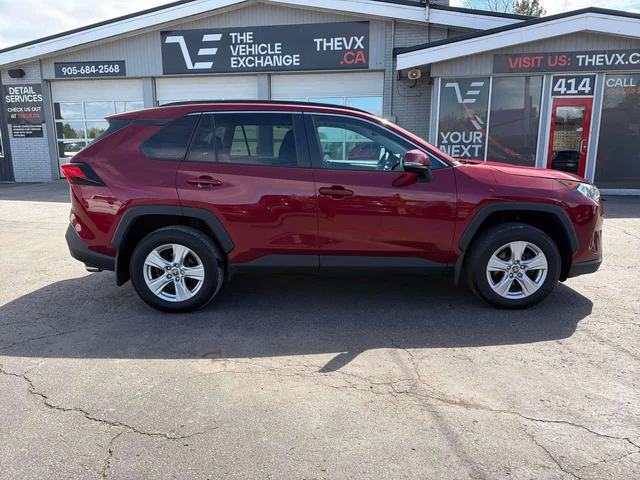 Toyota Rav4 * XLE * ШИБИДАХ * ПОДГРЕВ * ОТ ПРЕДСТАВИТЕЛСТВО - автомобили, коли, обяви за нови и употребявани 3