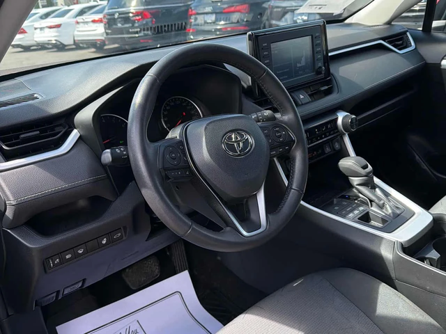 Toyota Rav4 * XLE * ШИБИДАХ * ПОДГРЕВ * ОТ ПРЕДСТАВИТЕЛСТВО - автомобили, коли, обяви за нови и употребявани 6