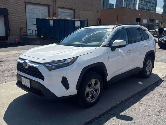 Toyota Rav4 * Hybrid XLE * CARFAX * 2 КЛЮЧА * KEYLESS * - автомобили, коли, обяви за нови и употребявани 0