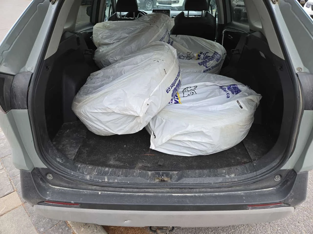 Toyota Rav4 * Trail * ОБДУХВАНЕ * КОМПЛЕКТ ГУМИ * PANO - автомобили, коли, обяви за нови и употребявани 14