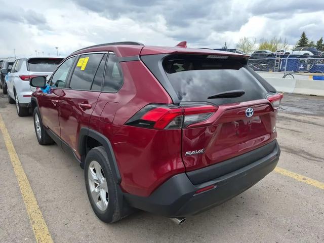 Toyota Rav4 * HYBRID LE * ГЛАВНО ПРЕДСТАВИТЕЛСТВО* - автомобили, коли, обяви за нови и употребявани 3