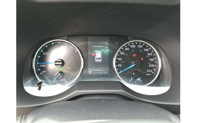 Toyota Rav4 * HYBRID LE * ГЛАВНО ПРЕДСТАВИТЕЛСТВО* - автомобили, коли, обяви за нови и употребявани 7