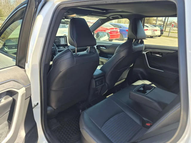 Toyota Rav4 Hybrid XLE * ШИБИДАХ * ПОДГРЕВ * ПРЕДСТАВИТЕЛСТВО - автомобили, коли, обяви за нови и употребявани 12