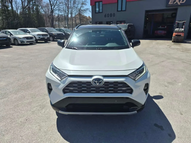 Toyota Rav4 Hybrid XLE * ШИБИДАХ * ПОДГРЕВ * ПРЕДСТАВИТЕЛСТВО - автомобили, коли, обяви за нови и употребявани 1