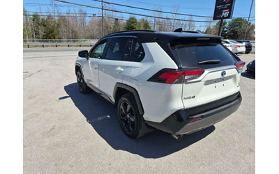 Toyota Rav4 Hybrid XLE * ШИБИДАХ * ПОДГРЕВ * ПРЕДСТАВИТЕЛСТВО - автомобили, коли, обяви за нови и употребявани 6