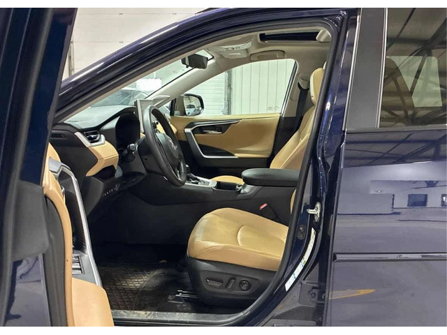 Toyota Rav4 Limited| ПОДГРЕВИ| ОБДУХВАНЕ| ШИБИДАХ| 360| CARFAX - автомобили, коли, обяви за нови и употребявани 6