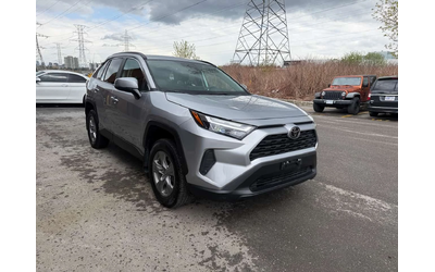Toyota Rav4 * XLE AWD * CARFAX * 2 КЛЮЧА * ШИБИДАХ * ПОДГРЕВИ - автомобили, коли, обяви за нови и употребявани 9