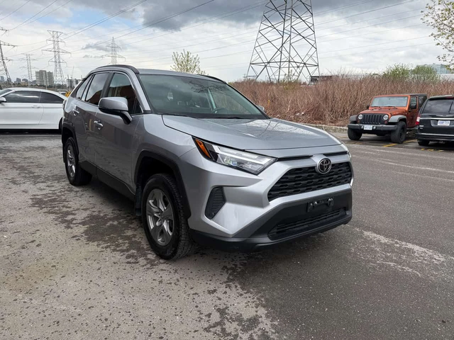 Toyota Rav4 * XLE AWD * CARFAX * 2 КЛЮЧА * ШИБИДАХ * ПОДГРЕВИ - автомобили, коли, обяви за нови и употребявани 9