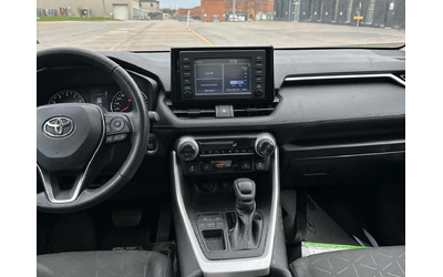 Toyota Rav4 * XLE * CARFAX * 2 КЛЮЧА * KEYLESS * ПАНО - автомобили, коли, обяви за нови и употребявани 8