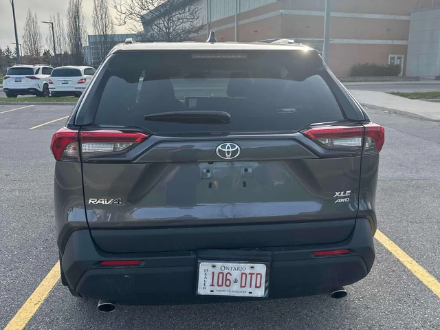 Toyota Rav4 * XLE * CARFAX * 2 КЛЮЧА * KEYLESS * ПОДГРЕВИ - автомобили, коли, обяви за нови и употребявани 3
