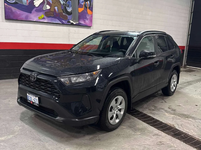 Toyota Rav4 * LE * 2 КЛЮЧА* ПОДГРЕВ* KEYLESS* - автомобили, коли, обяви за нови и употребявани 0